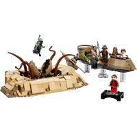LEGO® Star Wars™ 75396 Pouštní skif a Sarlaccova jáma - Poškozený obal 2