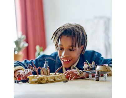 LEGO® Star Wars™ 75396 Pouštní skif a Sarlaccova jáma - Poškozený obal