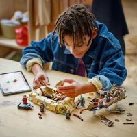 LEGO® Star Wars™ 75396 Pouštní skif a Sarlaccova jáma - Poškozený obal 4