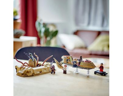 LEGO® Star Wars™ 75396 Pouštní skif a Sarlaccova jáma - Poškozený obal