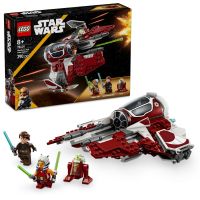 LEGO® Star Wars™ 75401 Ahsoka a jediská stíhačka Interceptor™