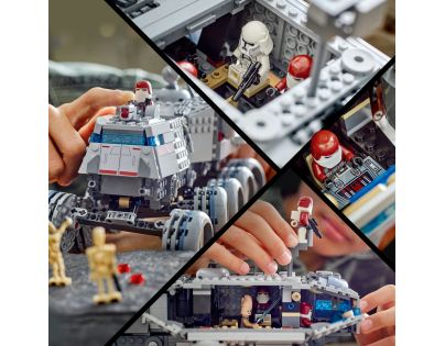 LEGO® Star Wars™ 75413 Juggernaut Republiky