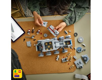 LEGO® Star Wars™ 75413 Juggernaut Republiky
