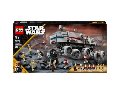 LEGO® Star Wars™ 75413 Juggernaut Republiky