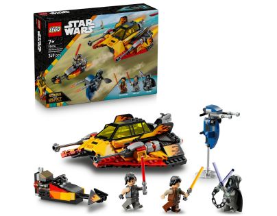 LEGO® Star Wars™ 75414 Sněžný spídr Force Burner