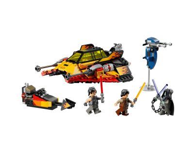 LEGO® Star Wars™ 75414 Sněžný spídr Force Burner