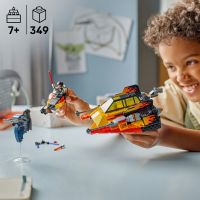 LEGO® Star Wars™ 75414 Sněžný spídr Force Burner 3