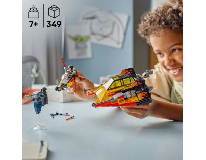 LEGO® Star Wars™ 75414 Sněžný spídr Force Burner