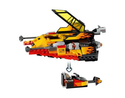 LEGO® Star Wars™ 75414 Sněžný spídr Force Burner