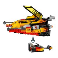 LEGO® Star Wars™ 75414 Sněžný spídr Force Burner 4