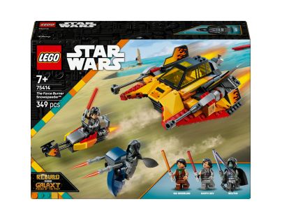 LEGO® Star Wars™ 75414 Sněžný spídr Force Burner