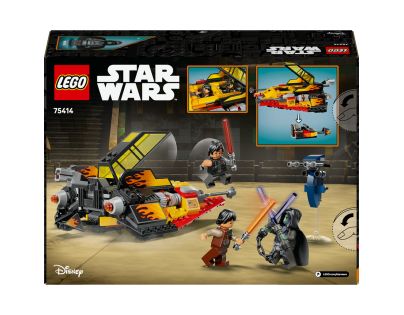LEGO® Star Wars™ 75414 Sněžný spídr Force Burner