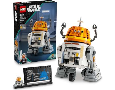 LEGO® Star Wars™ 75416 Astro-droid Chopper (C1-10P)™