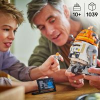 LEGO® Star Wars™ 75416 Astro-droid Chopper (C1-10P)™ 6