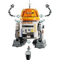 LEGO® Star Wars™ 75416 Astro-droid Chopper (C1-10P)™ 3