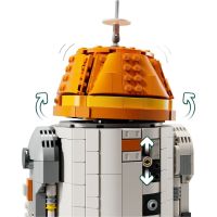 LEGO® Star Wars™ 75416 Astro-droid Chopper (C1-10P)™ 4