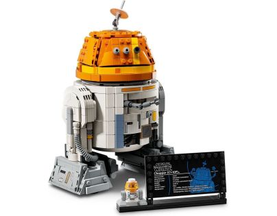 LEGO® Star Wars™ 75416 Astro-droid Chopper (C1-10P)™
