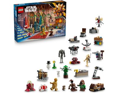LEGO® Star Wars™ 75418 Adventní kalendář 2025