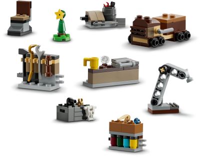 LEGO® Star Wars™ 75418 Adventní kalendář 2025