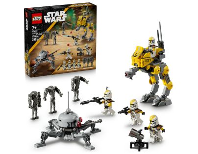 LEGO® Star Wars™ 75431 Bitevní balíček klonovaných vojáků z 327. hvězdného sboru