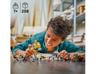 LEGO® Star Wars™ 75431 Bitevní balíček klonovaných vojáků z 327. hvězdného sboru