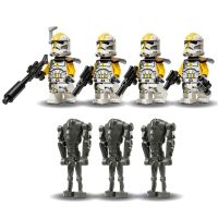 LEGO® Star Wars™ 75431 Bitevní balíček klonovaných vojáků z 327. hvězdného sboru 6