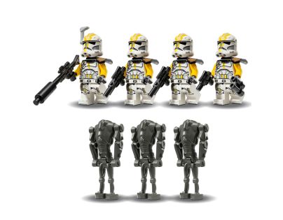 LEGO® Star Wars™ 75431 Bitevní balíček klonovaných vojáků z 327. hvězdného sboru