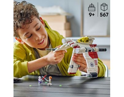 LEGO® Star Wars™ 75432 Stíhačka V-19 Torrent Starfighter