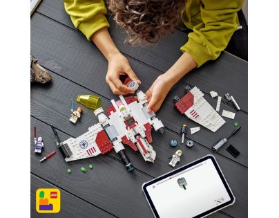 LEGO® Star Wars™ 75432 Stíhačka V-19 Torrent Starfighter