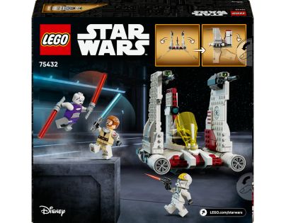 LEGO® Star Wars™ 75432 Stíhačka V-19 Torrent Starfighter