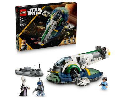 LEGO® Star Wars™ 75433 Jango Fett a jeho hvězdná loď