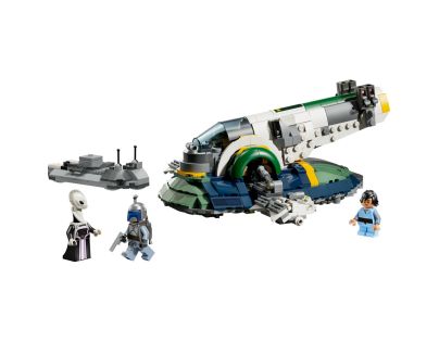 LEGO® Star Wars™ 75433 Jango Fett a jeho hvězdná loď