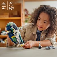 LEGO® Star Wars™ 75433 Jango Fett a jeho hvězdná loď 3