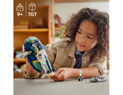 LEGO® Star Wars™ 75433 Jango Fett a jeho hvězdná loď