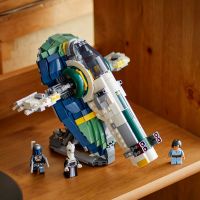 LEGO® Star Wars™ 75433 Jango Fett a jeho hvězdná loď 5