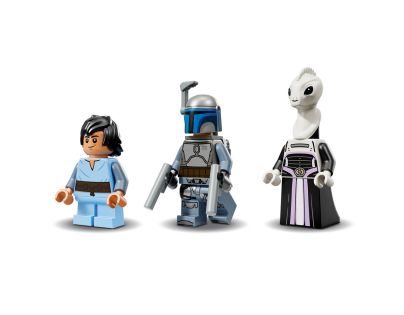 LEGO® Star Wars™ 75433 Jango Fett a jeho hvězdná loď