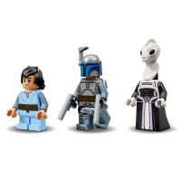 LEGO® Star Wars™ 75433 Jango Fett a jeho hvězdná loď 6