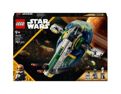 LEGO® Star Wars™ 75433 Jango Fett a jeho hvězdná loď