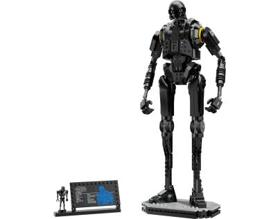 LEGO® Star Wars™ 75434 Bezpečnostní droid K-2SO™