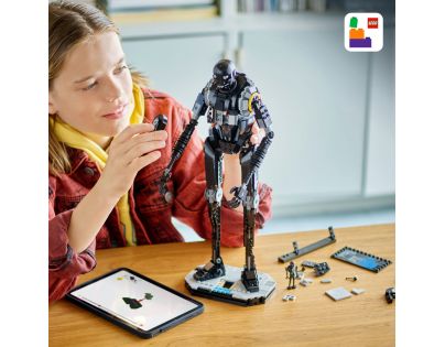 LEGO® Star Wars™ 75434 Bezpečnostní droid K-2SO™