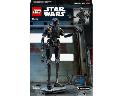LEGO® Star Wars™ 75434 Bezpečnostní droid K-2SO™
