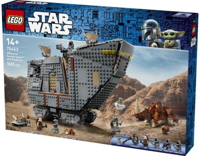 LEGO® Star Wars™ 75453 STAR WARS 75453