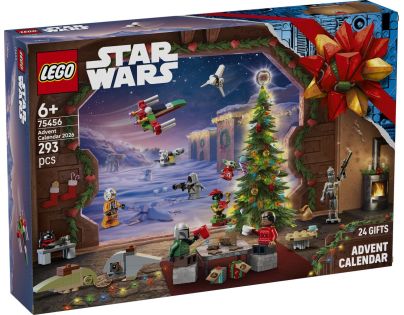LEGO® Star Wars™ 75456 Adventní kalendář 2026