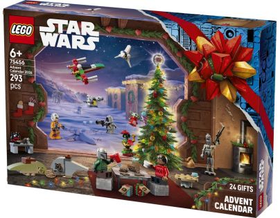 LEGO® Star Wars™ 75456 Adventní kalendář 2026