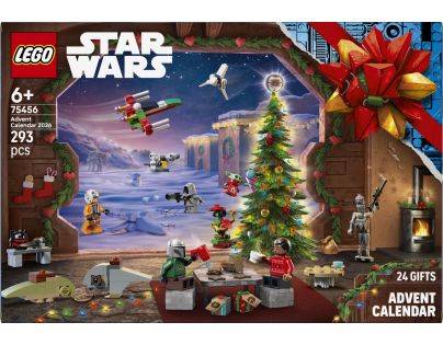 LEGO® Star Wars™ 75456 Adventní kalendář 2026