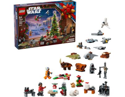 LEGO® Star Wars™ 75456 Adventní kalendář 2026