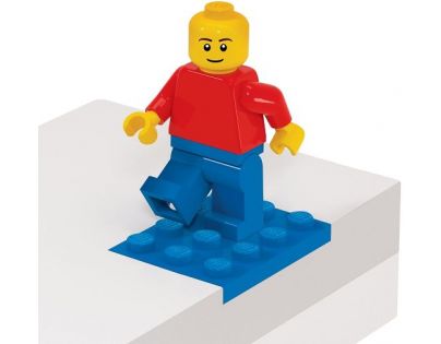 LEGO® Stationery Pouzdro s minifigurkou barevné