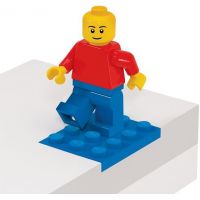LEGO® Stationery Pouzdro s minifigurkou barevné 3