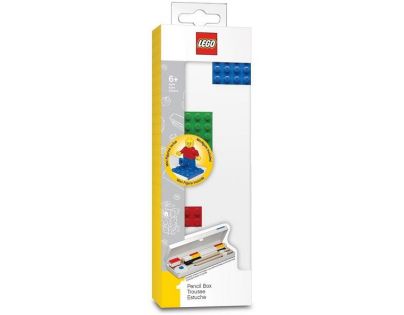 LEGO® Stationery Pouzdro s minifigurkou barevné