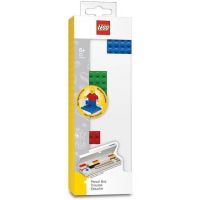 LEGO® Stationery Pouzdro s minifigurkou barevné 4